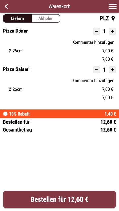 Chef Döner Screenshot