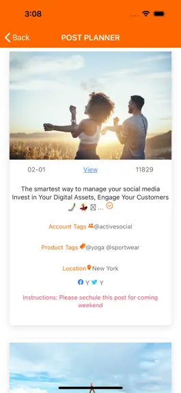 Game screenshot Active Social hack