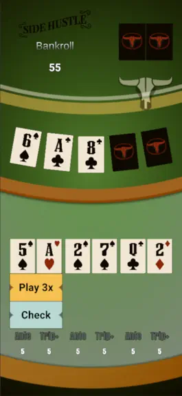 Game screenshot Texas Holdem Ultimate Hustle apk