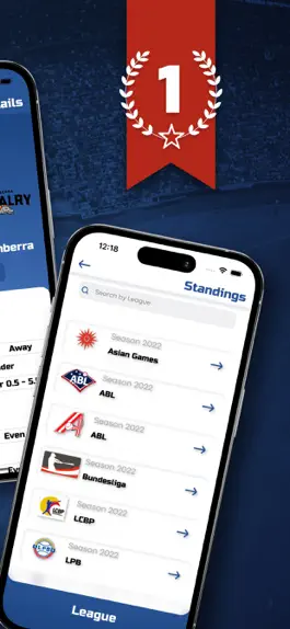 Game screenshot BetUS - Sports Scores News App hack