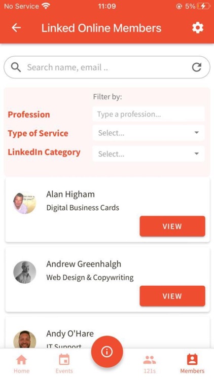 Linked Online 2.0