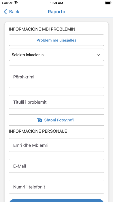 DibraON Screenshot