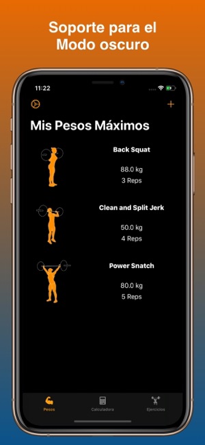 Max Weights - Peso máximo(圖7)-速報App