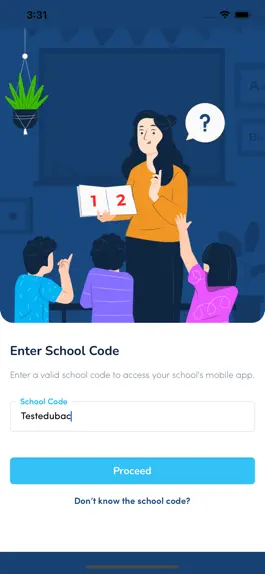 Game screenshot Edunext Teacher mod apk
