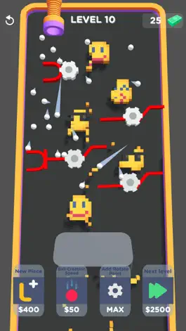 Game screenshot Route Balls hack