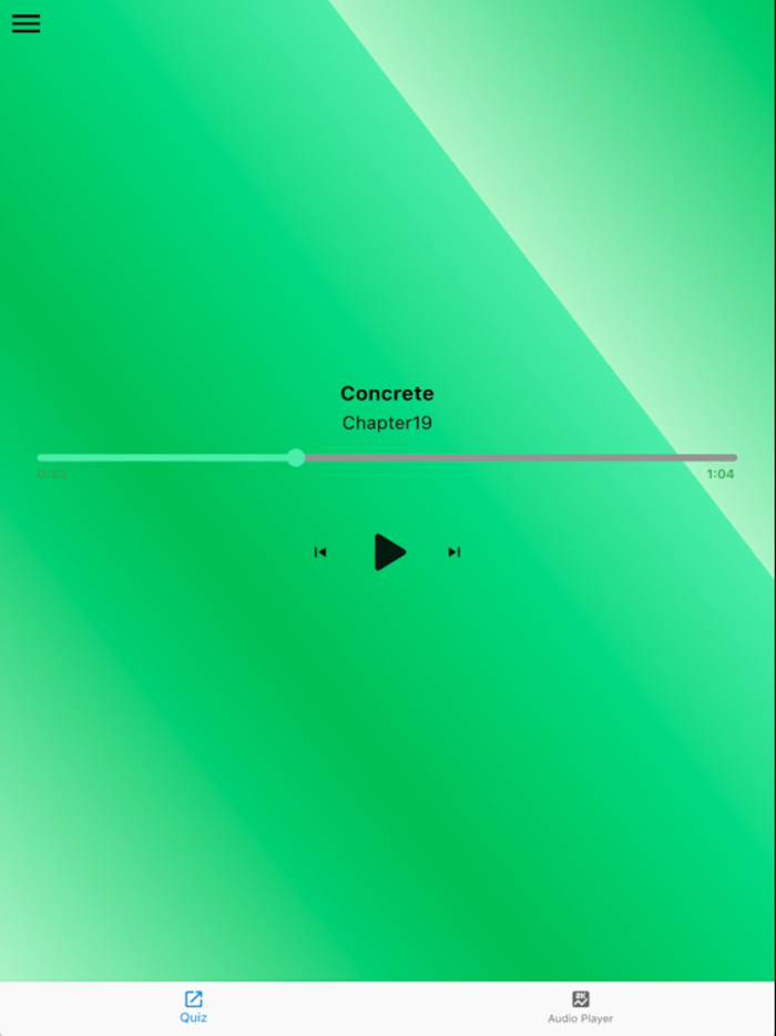 Contractor exam prep