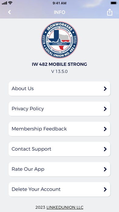 Ironworkers 482 Screenshot