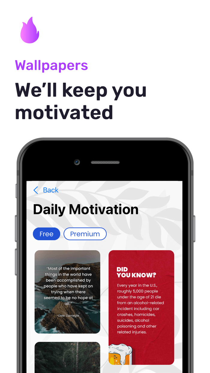 HealifyDrinking cessation app