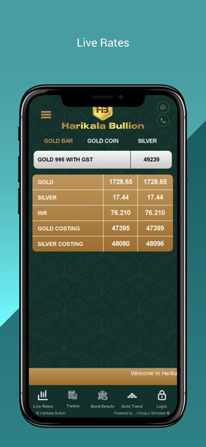 Harikala Bullion