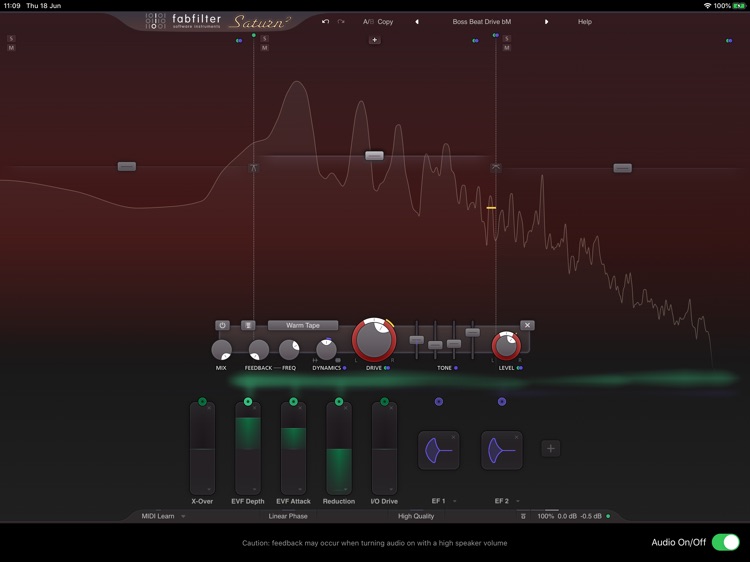 FabFilter Saturn 2