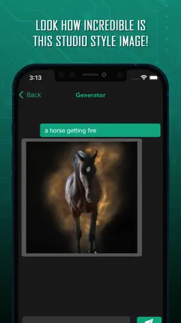 Game screenshot Genie AI: Chat Image Generator mod apk