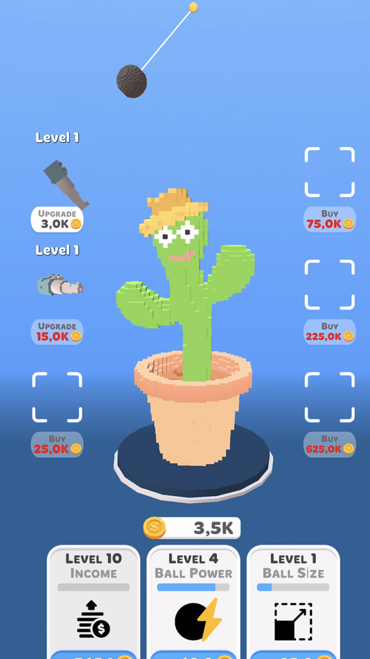 #3. Voxel Shot (iOS) 由: Ali Can Uncu