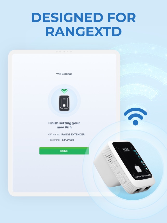 Range XTD Controls on the App Store