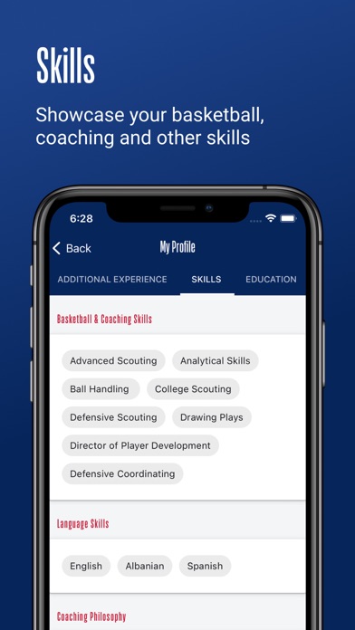 NBA Coaches Database Screenshot