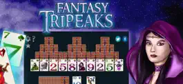 Game screenshot Fantasy Solitaire TriPeaks mod apk