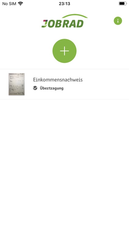 JobRad Scanner screenshot-4