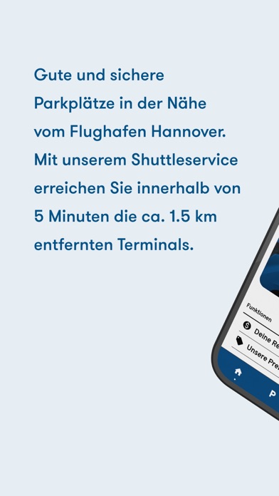 Parkundgeiz Screenshot