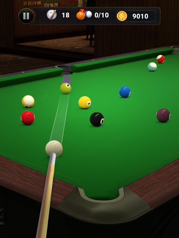 8 Pool Master screenshot 4