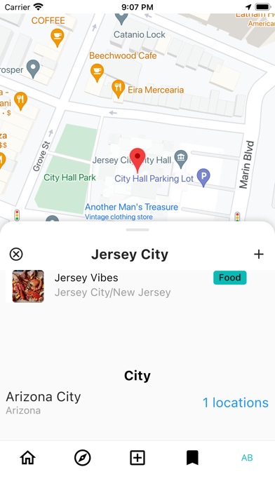 Social Travel Screenshot