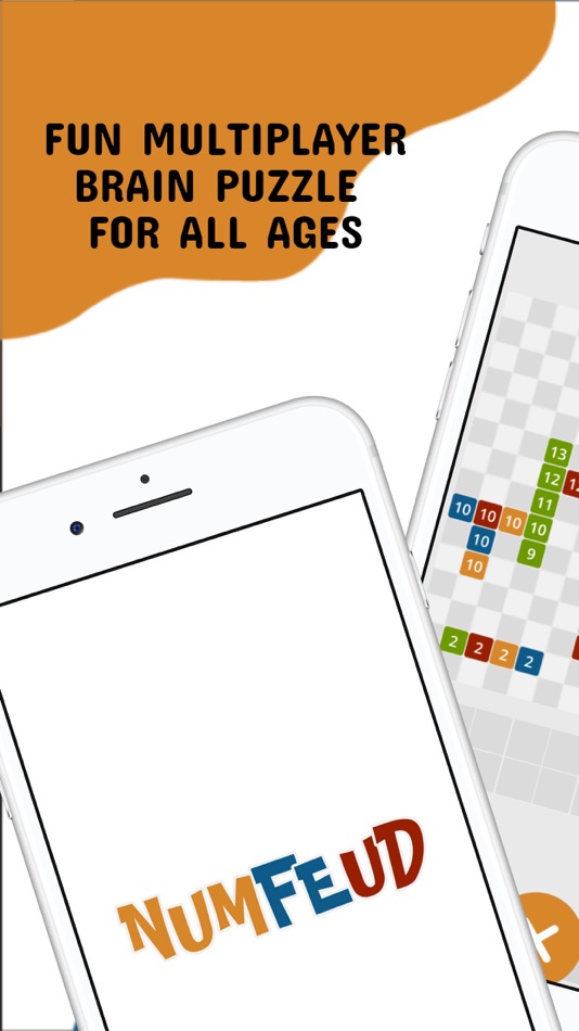#1. Numfeud - Rummy, Okey, Sudoku (iOS) Podle: APPS BY MANSA