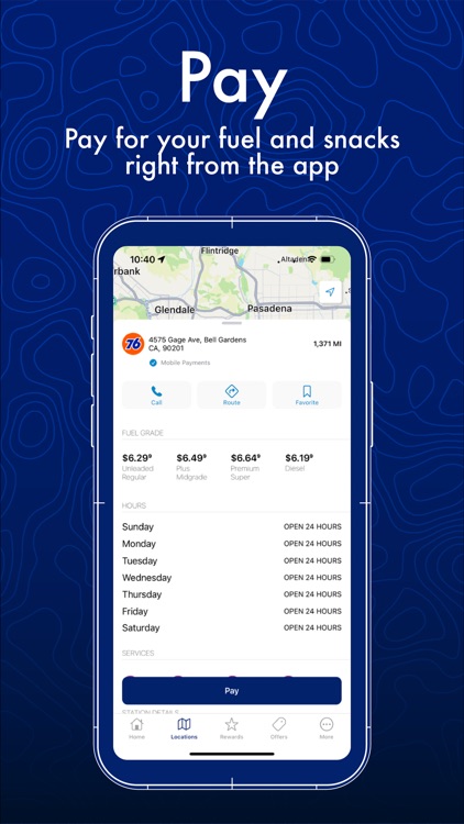 Rocket Stores screenshot-3