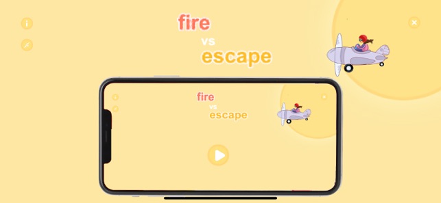 Fire vs Escape(圖1)-速報App