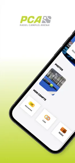 Game screenshot Padel Campus Arena - Billy mod apk