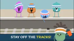 dumb ways to die 2: the games iphone screenshot 2