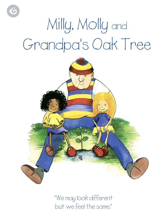 Grandpa's Oak Treeのおすすめ画像1