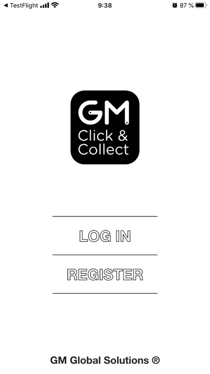 GM Click & Collect