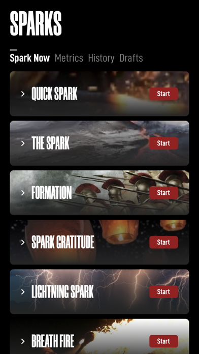 Screenshot #1 pour High Performance Dads