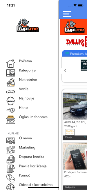 Kupi Me On The App Store