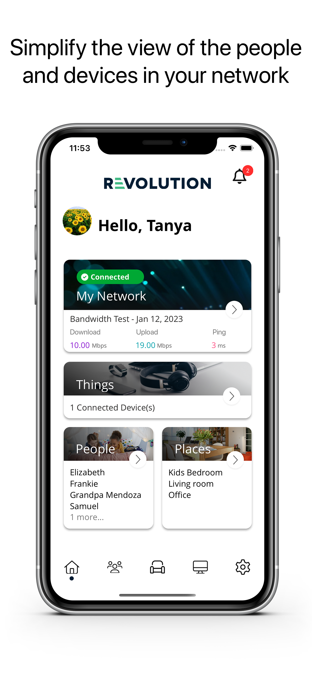 Revolution WiFi