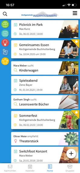Game screenshot Kirchgemeinde Buchholterberg mod apk