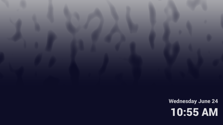 夜雨时 (iOS) Ved: 文华 肖