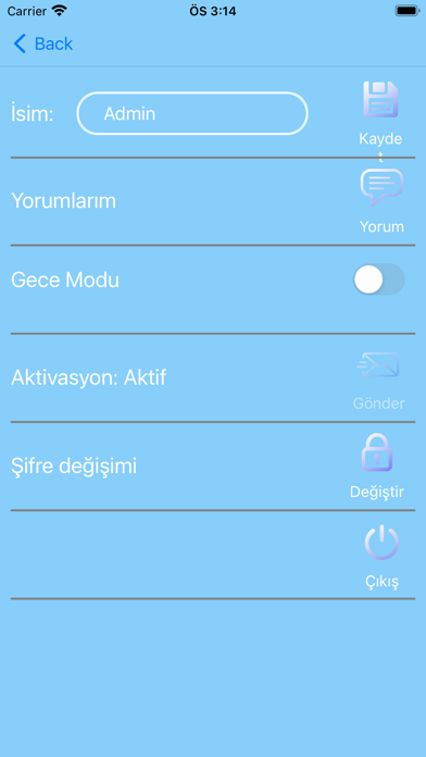 GAHS Screenshot