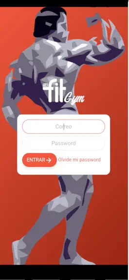 Game screenshot The Fit Gym apk