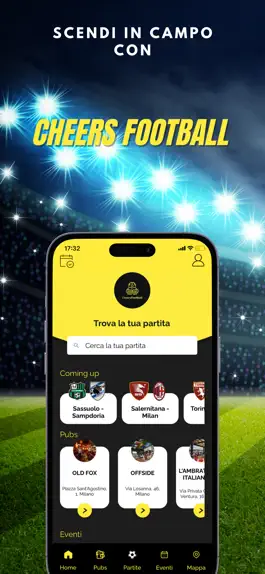 Game screenshot Cheers Football mod apk