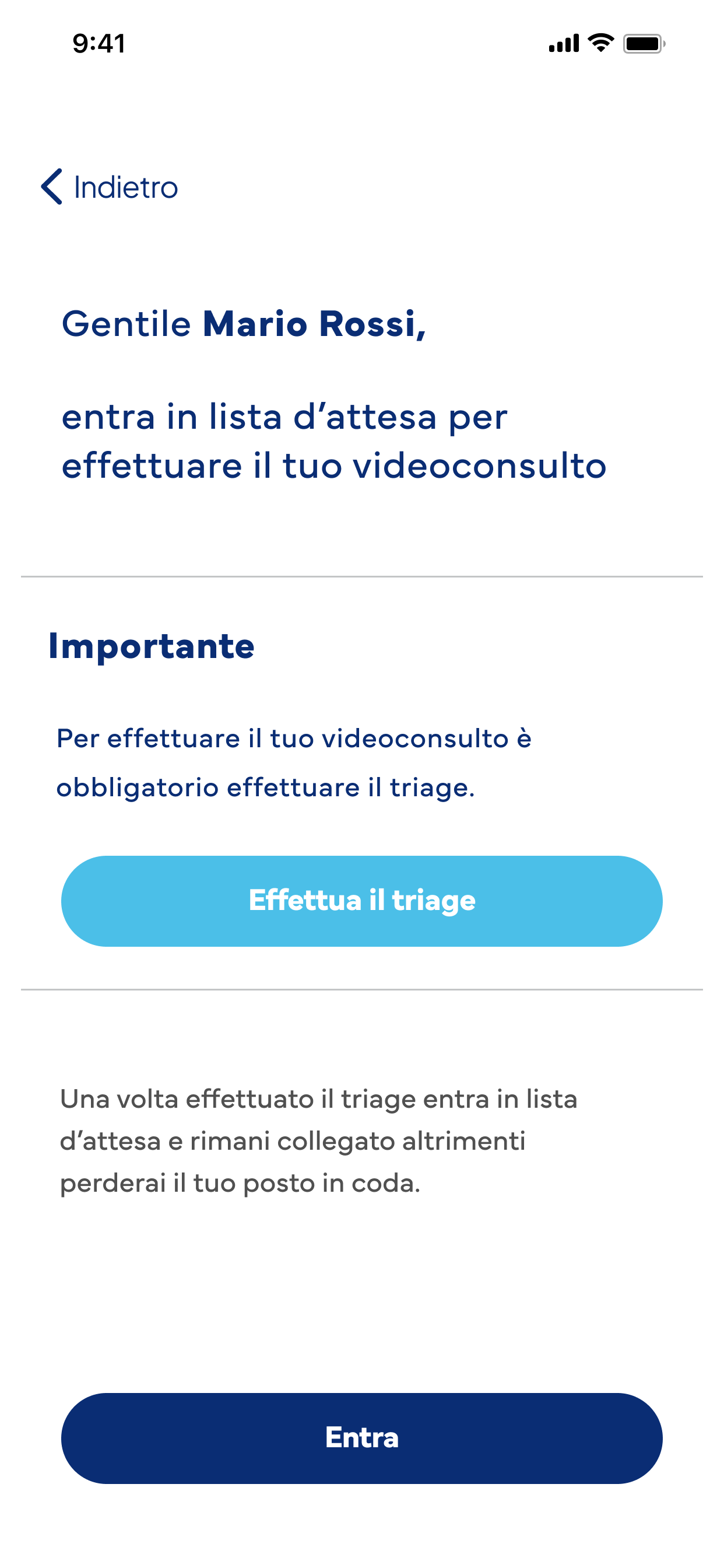 MedicoPerTutti