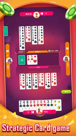 Game screenshot Buraco  Card Game apk