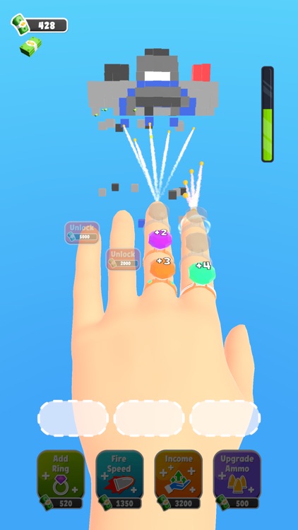 Merge Rings! screenshot-7