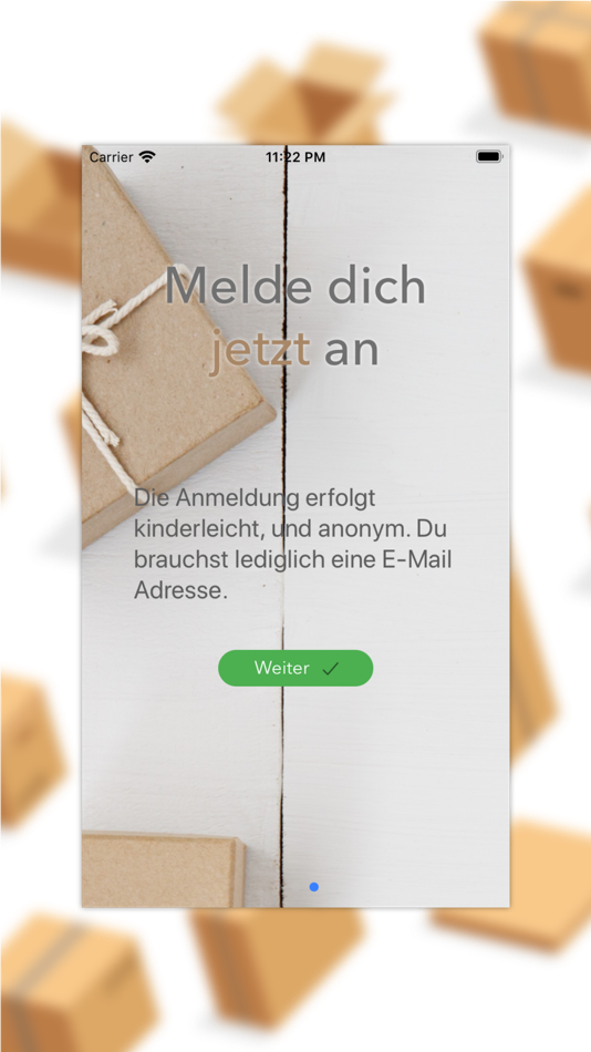 #1. IM. Item Management (iOS) Podle: Renick Buettner