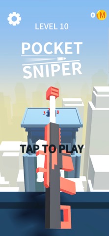 Pocket Sniper!のおすすめ画像5