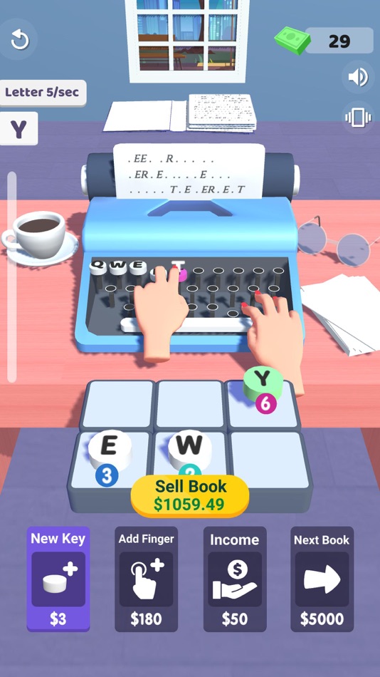 #6. Type a Book (iOS) 由: bugra bayrak