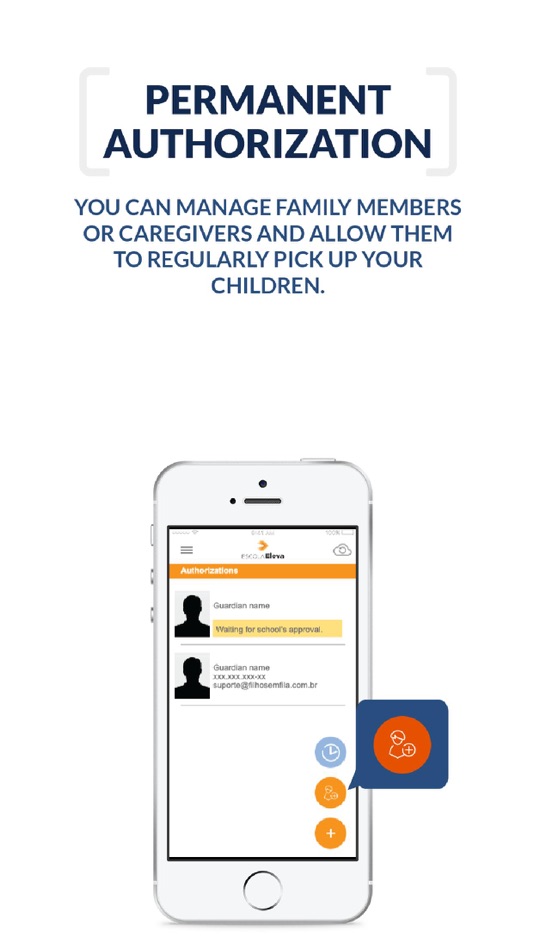 #2. Escola Eleva School Guardian (iOS) 由: COLEGIO ELEVA EDUCACAO LTDA