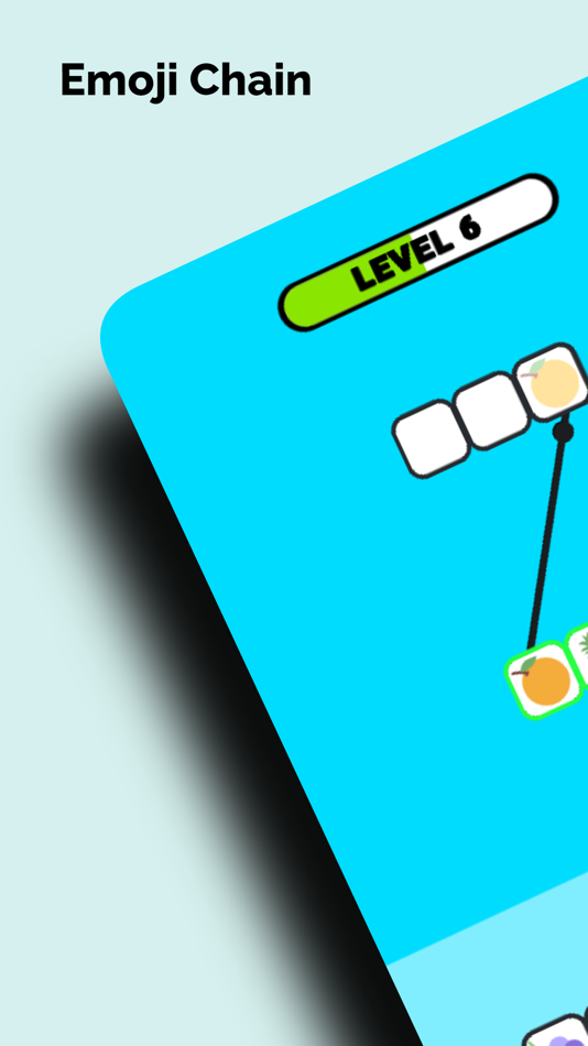 #1. Emoji Chain (iOS) 由: Antonis Panoris