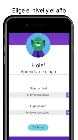 Game screenshot Spell Wizards Spanish mod apk