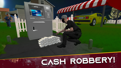 Jewel thief robbery game Screenshot