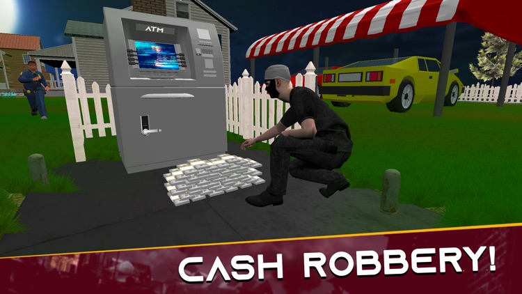 Jewel thief robbery game