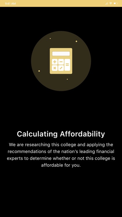 College Affordability Toolkit screenshot-7